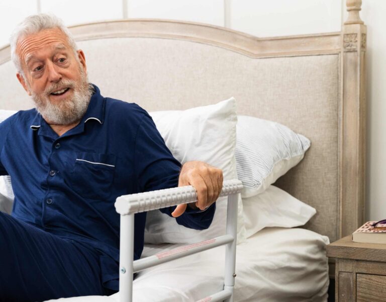Bed Rails For Seniors