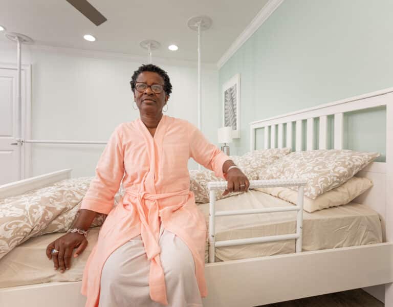 Bed Rails For Seniors