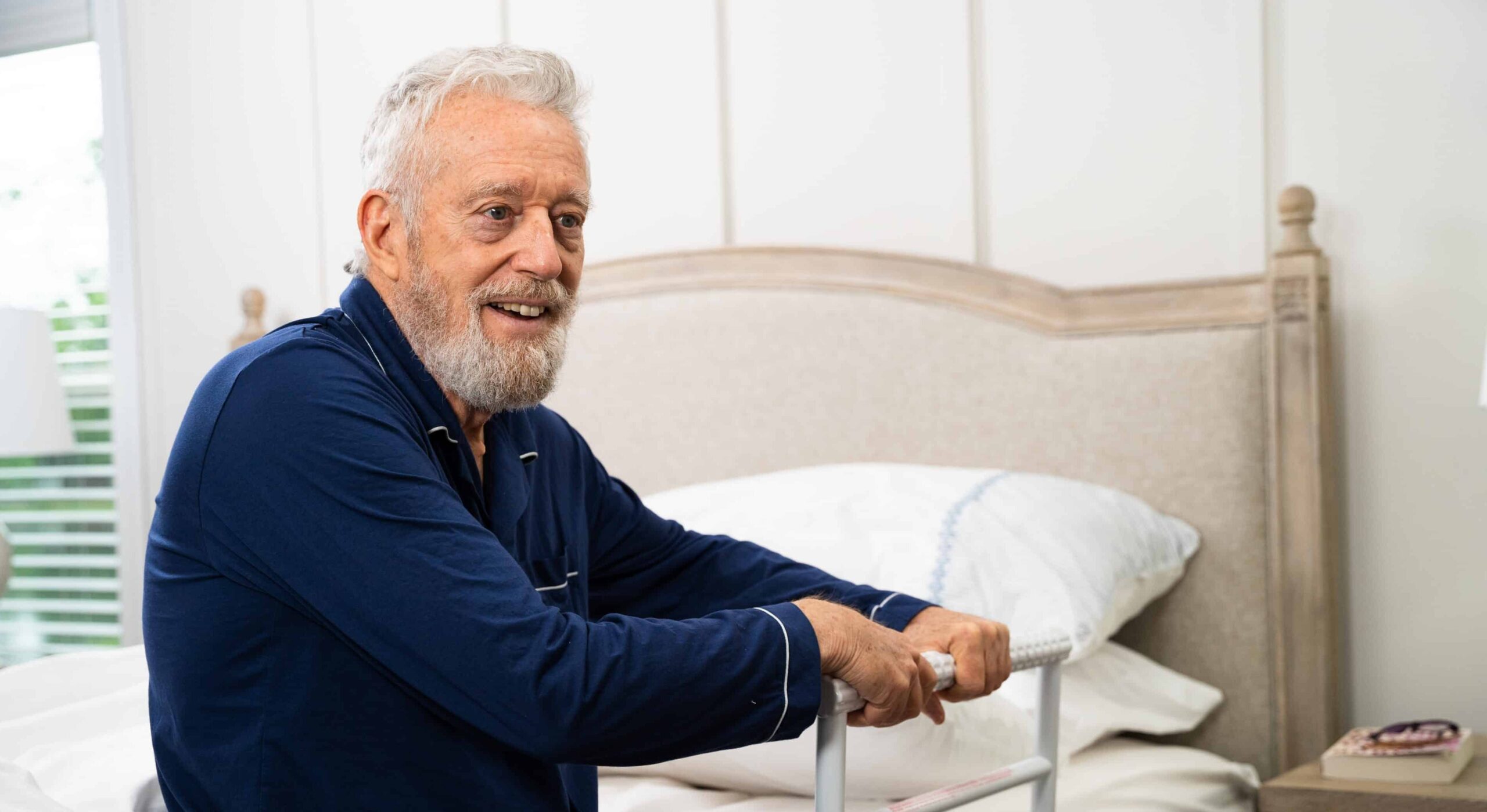 Bed Grab Bar For Seniors