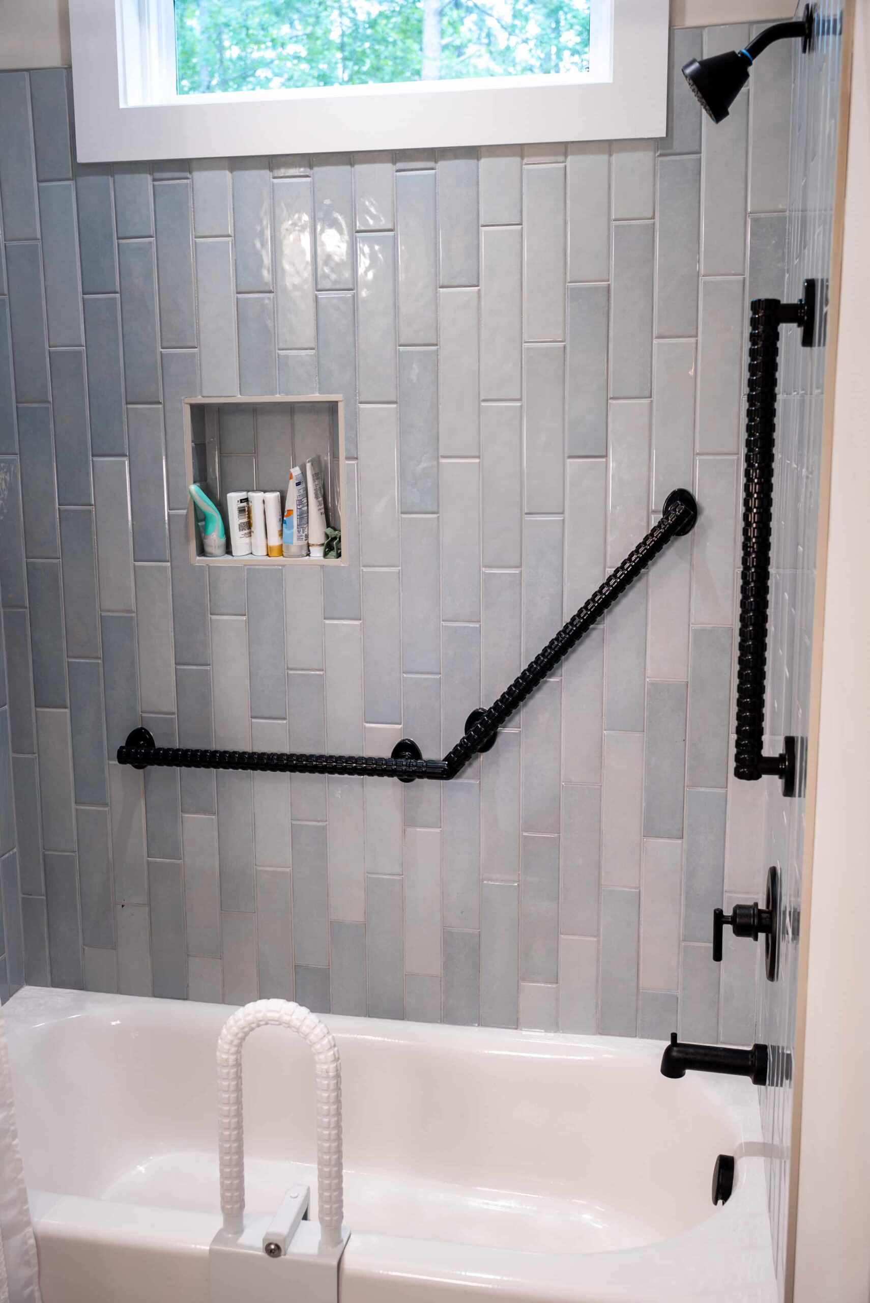 Bathroom Grab Bars For Shower