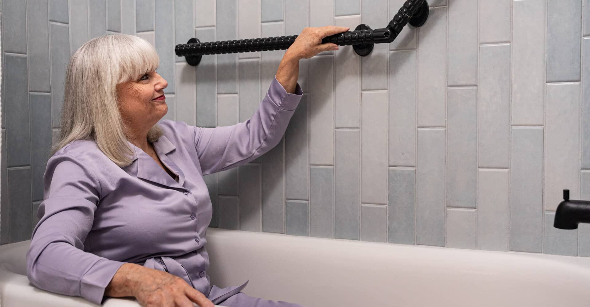 Bathtub Grab Bars For Seniors