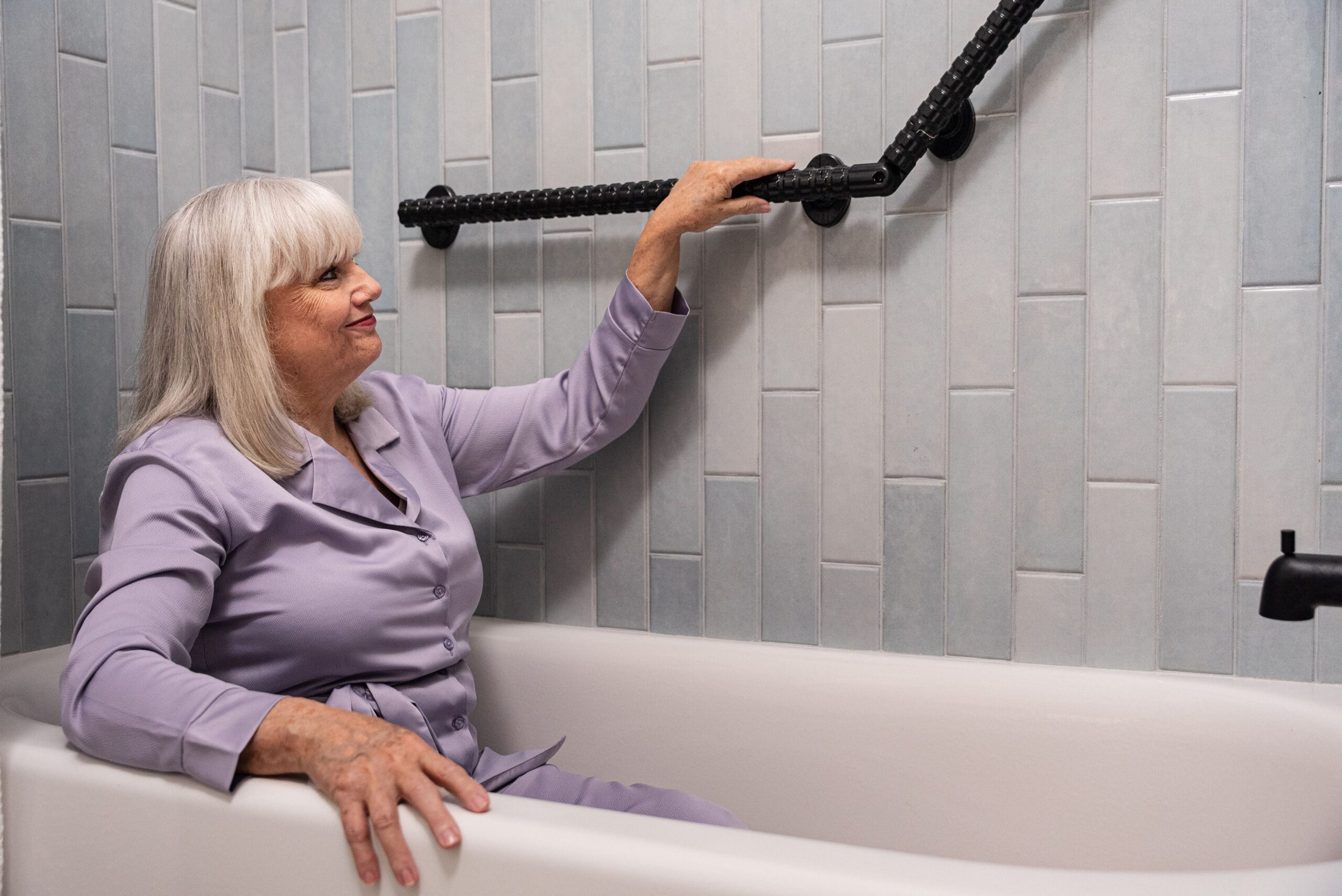 Bathtub Grab Bars For Seniors