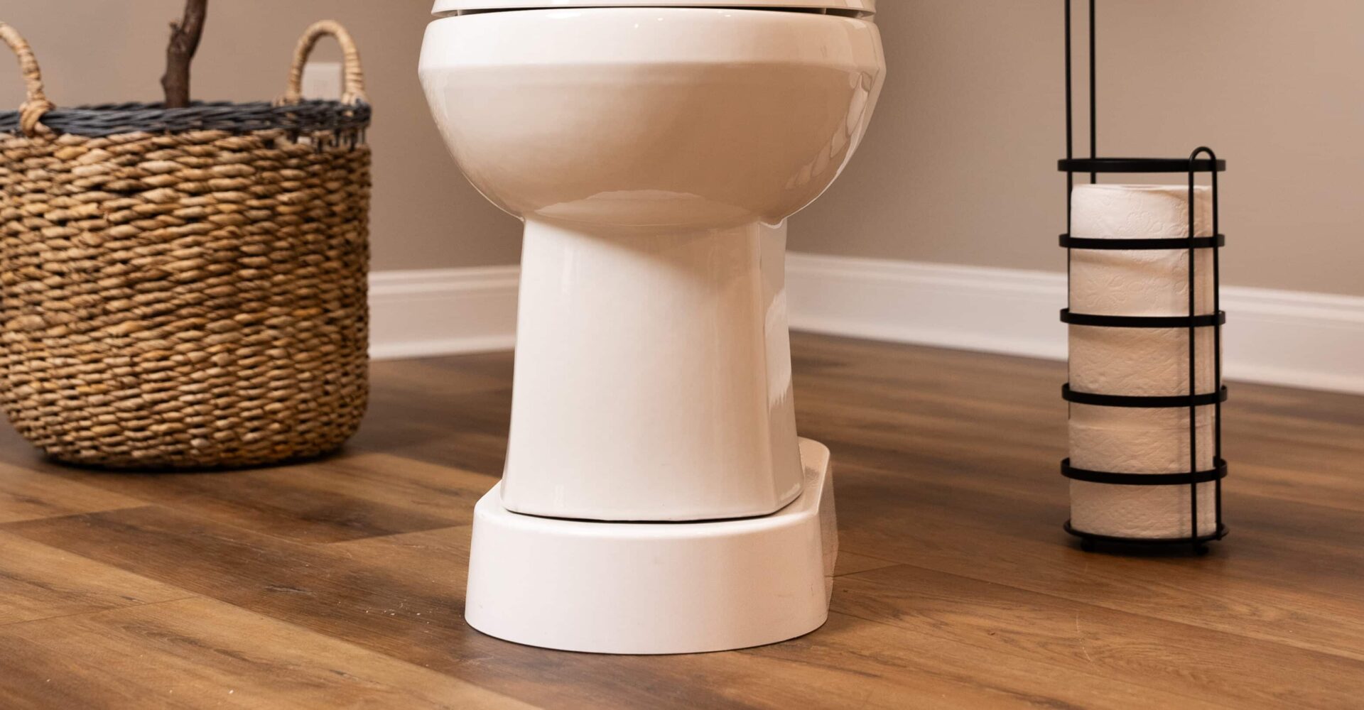 Toilet Seat Riser For Seniors