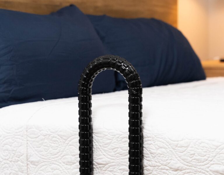 M Rail Home Bed Assist Handle