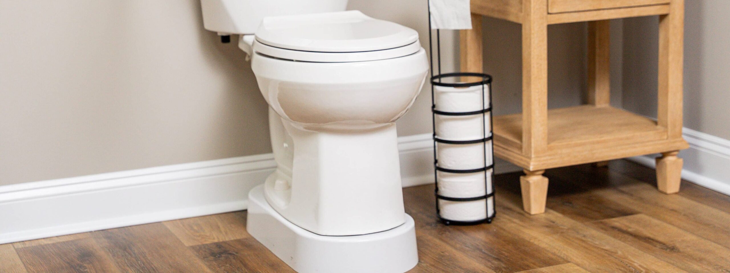 Toilet Seat Riser