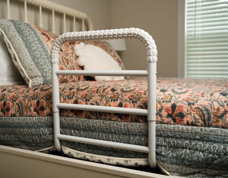 Bed Side Rails For Elderly