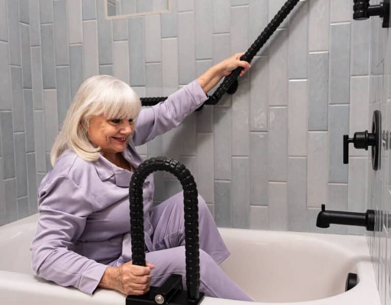 Bathtub Grab Bars For Seniors