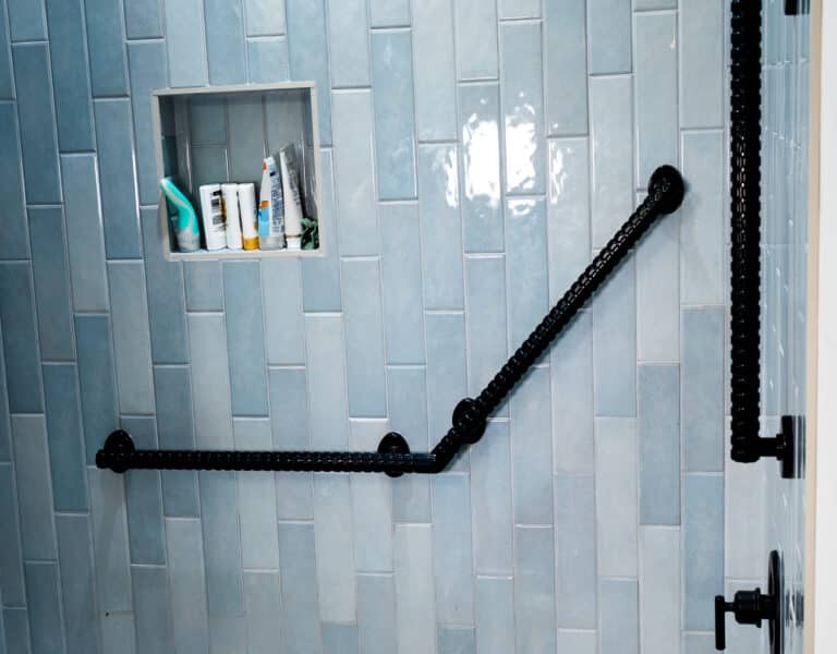 Bathtub Grab Bars For Seniors