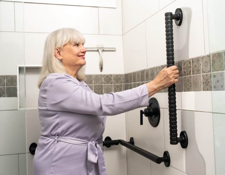 Bathtub Grab Bars For Seniors