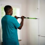 Exercise Attachments Clamps for SafetyGrip Poles