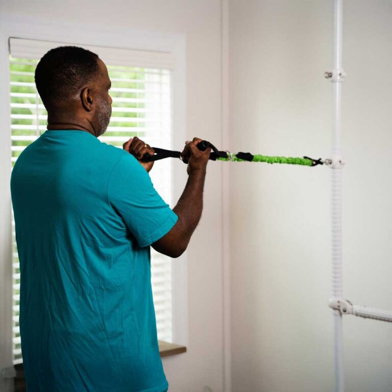 Exercise Attachments Clamps for SafetyGrip Poles