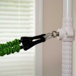 Exercise Attachments Clamps for SafetyGrip Poles