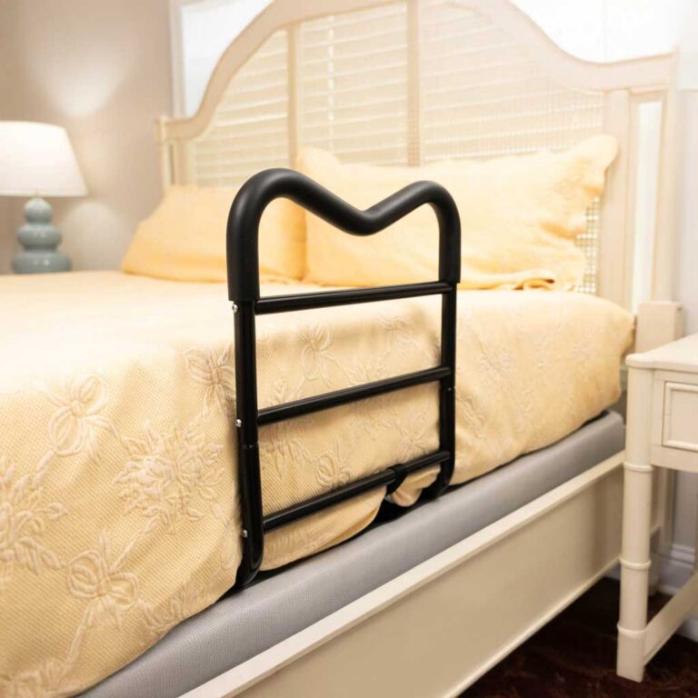 Buy M-Rail® Bedside Rail | Mobility Bed Rails | M Rail Home Bed Assist ...
