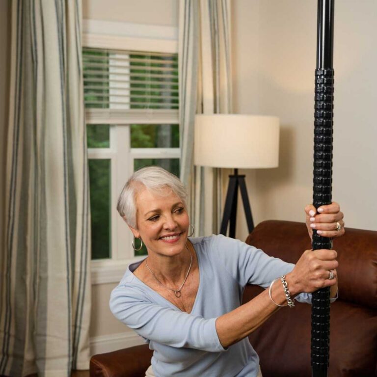 SafetyGrip-Balance-Assist-Pole-for-Angled-Ceiling