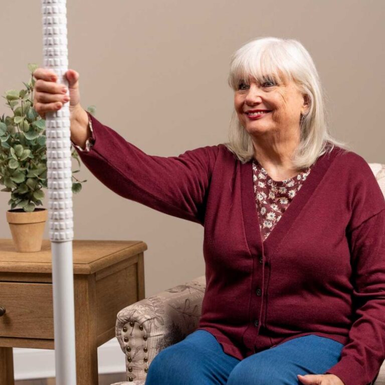 SafetyGrip-Balance-Assist-Pole-for-Angled-Ceiling