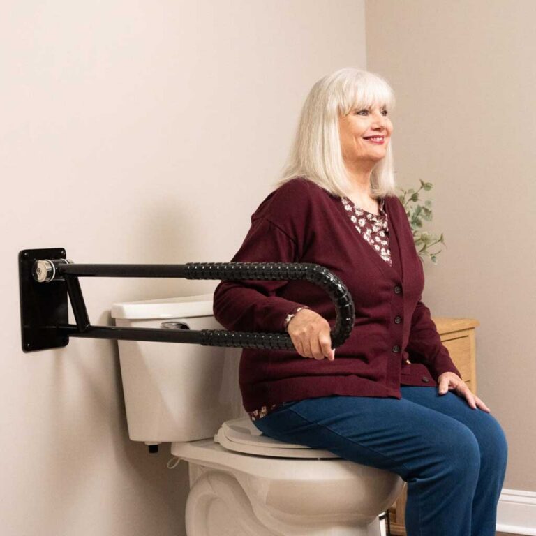 SafetyGrip-Friction-Hinged-Grab-Bar