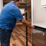 SafetyGrip Heavy Duty Balance Assist Pole for Bariatrics