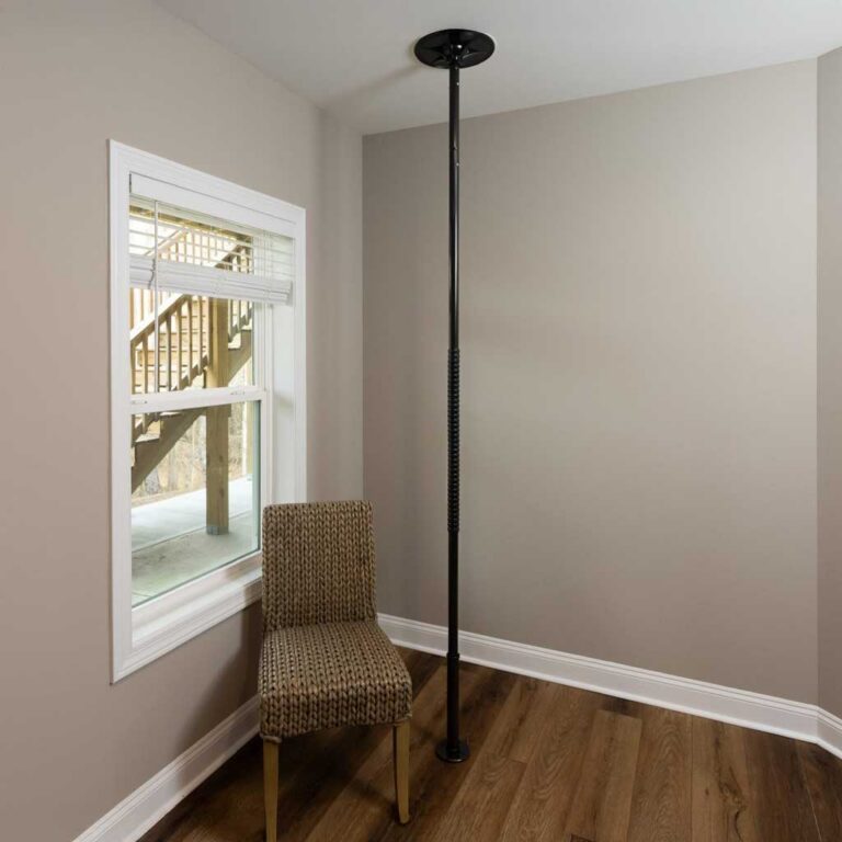 SafetyGrip Pole Height Extender