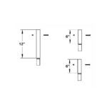 SafetyGrip Pole Height Extender