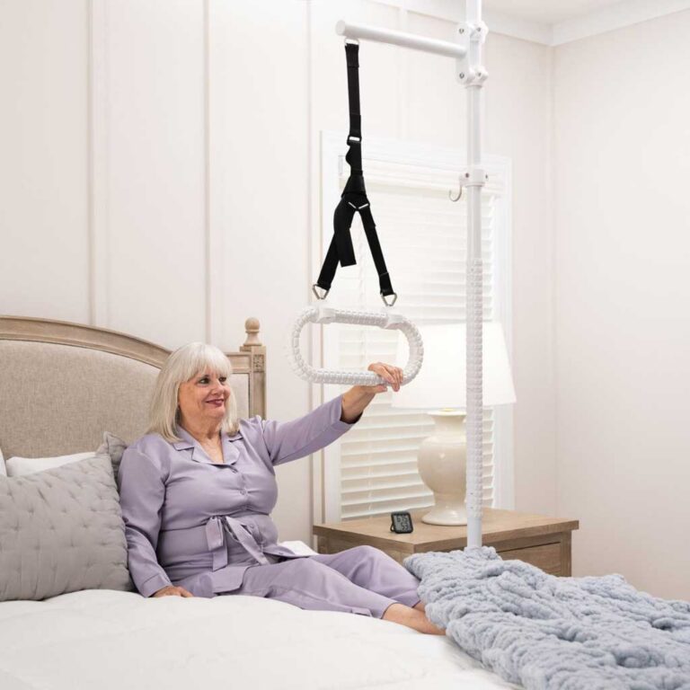 SafetyGrip-Pole-Mounted-Exercise-Trapeze