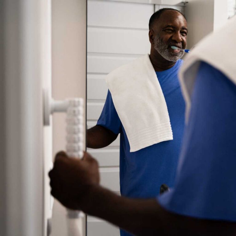 SafetyGrip-Straight-Grab-Bar