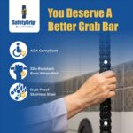 SafetyGrip-Straight-Grab-Bar
